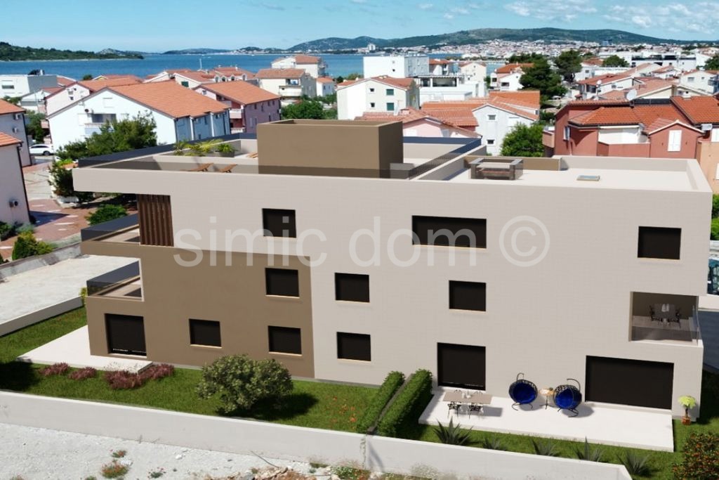 Квартира VODICE, 360.297 €