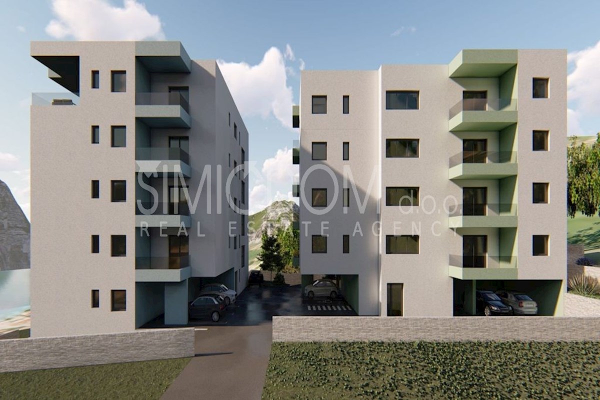 Appartamento DUGI RAT, 164.190 €
