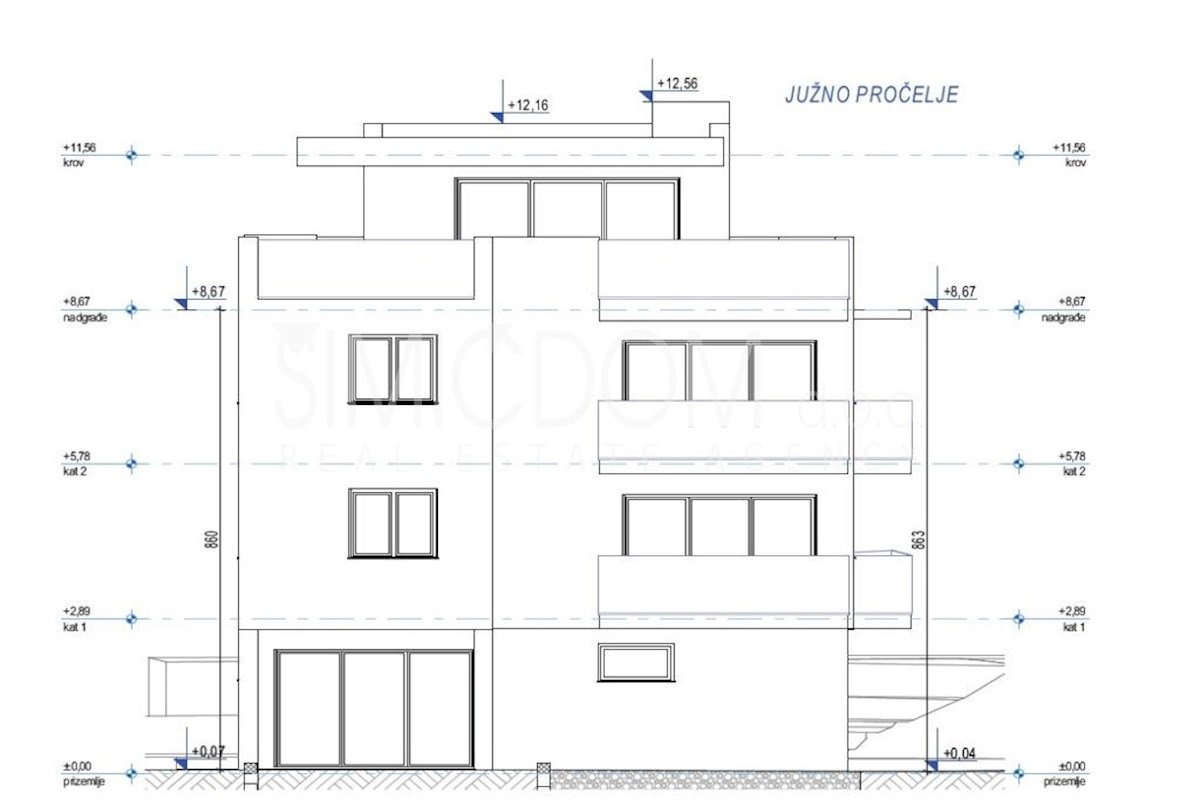 Квартира KAŠTELA, 218.000 €