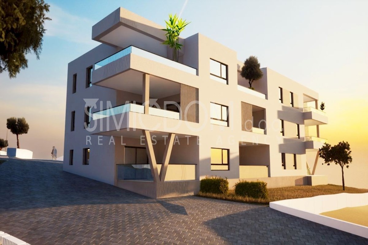 Квартира VODICE, 421.920 €