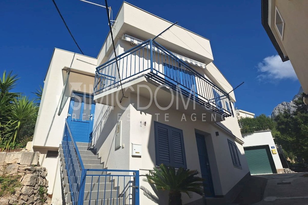 Дом BAŠKA VODA, 330.000 €