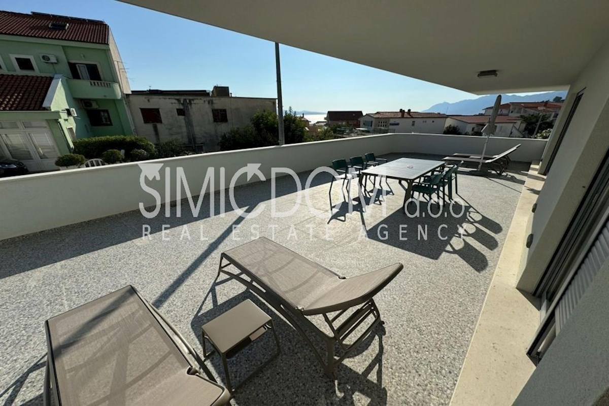 Квартира BAŠKA VODA, 475.000 €