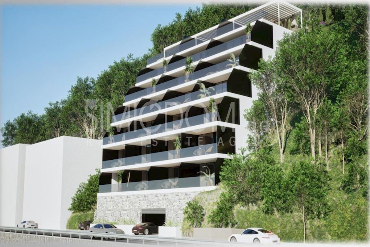 Квартира DUGI RAT, 440.000 €