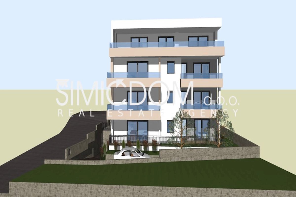 Appartamento MAKARSKA, 607.000 €