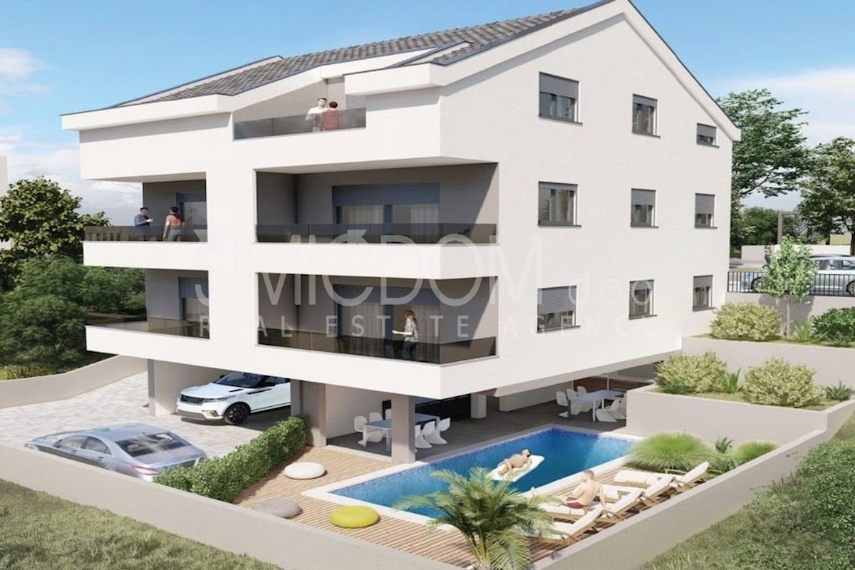 Appartamento ČIOVO, 200.000 €