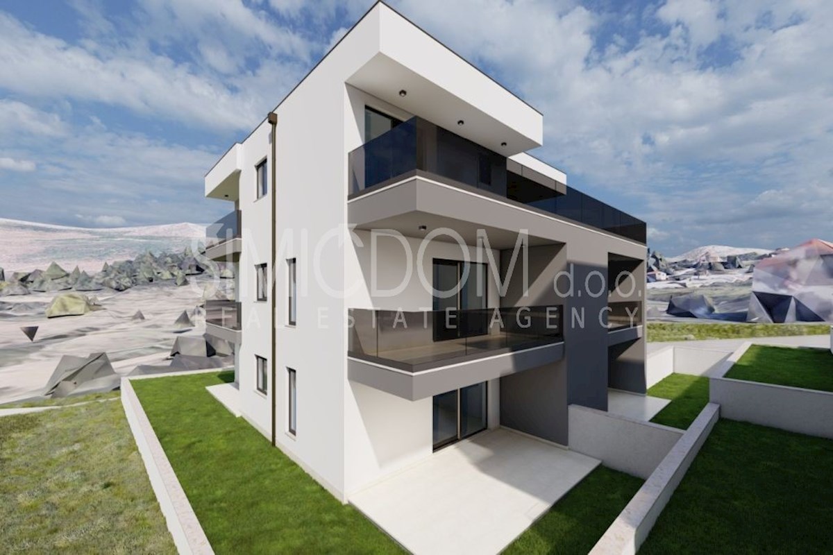 Квартира OMIŠ, 265.000 €