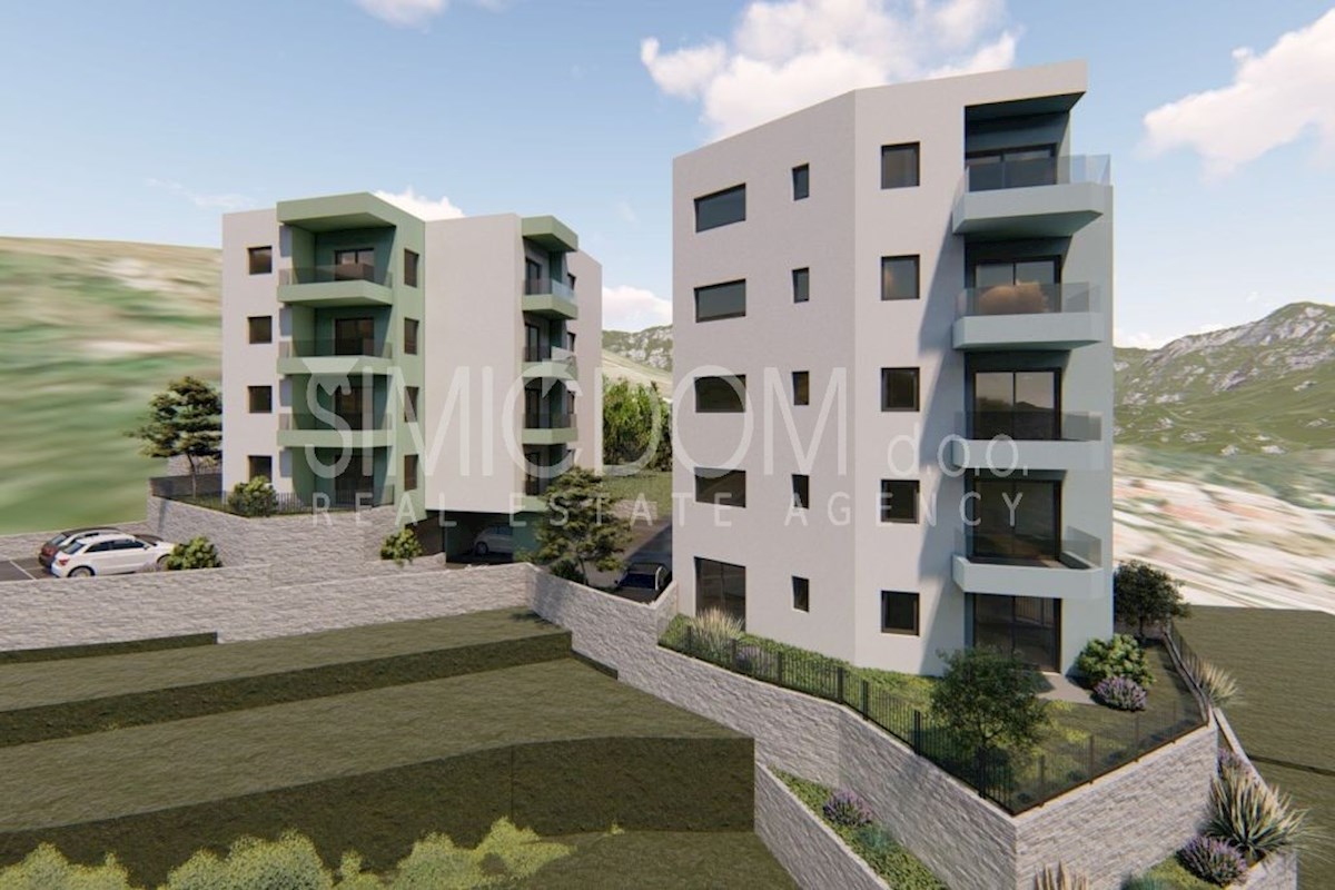 Appartamento DUGI RAT, 216.866 €