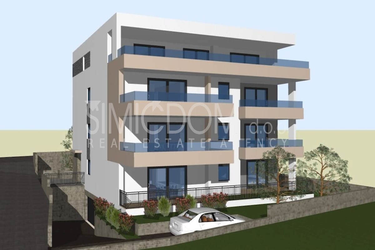 Appartamento MAKARSKA, 315.000 €