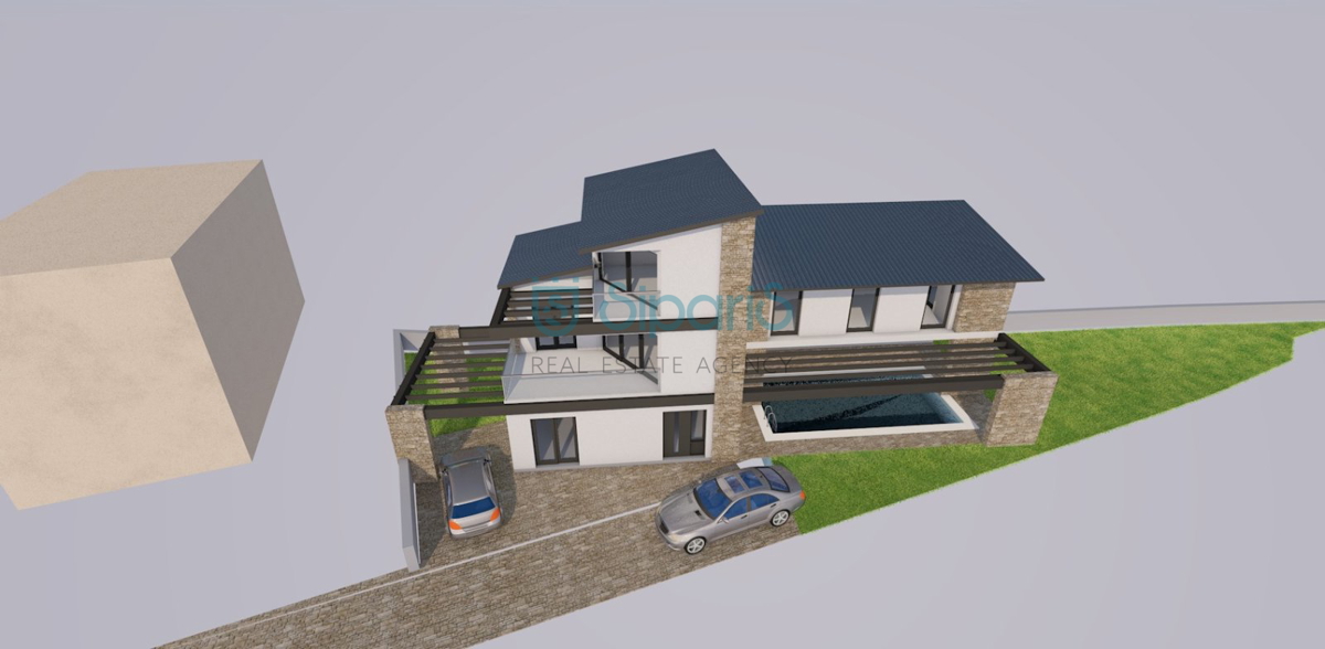 Участок BUJE, 93.000 €