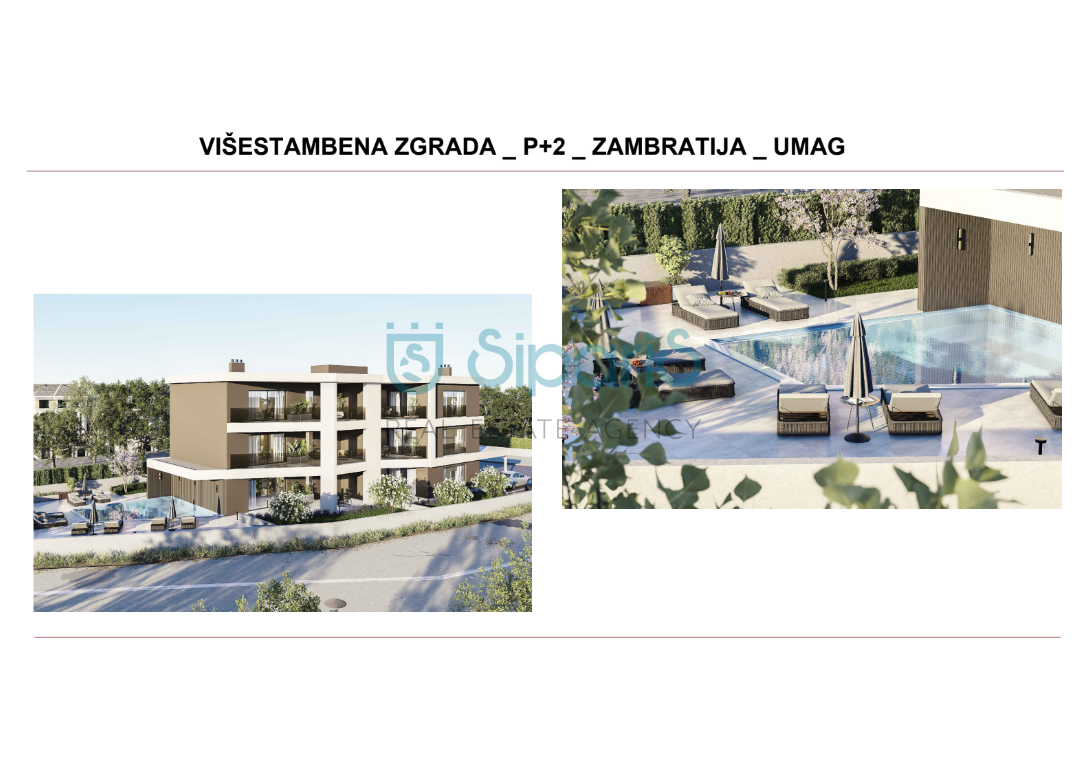 Appartamento UMAG, 520.000 €