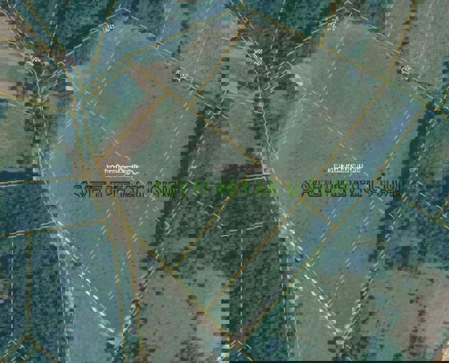 Участок SVETI PETAR U ŠUMI, 325.550 €