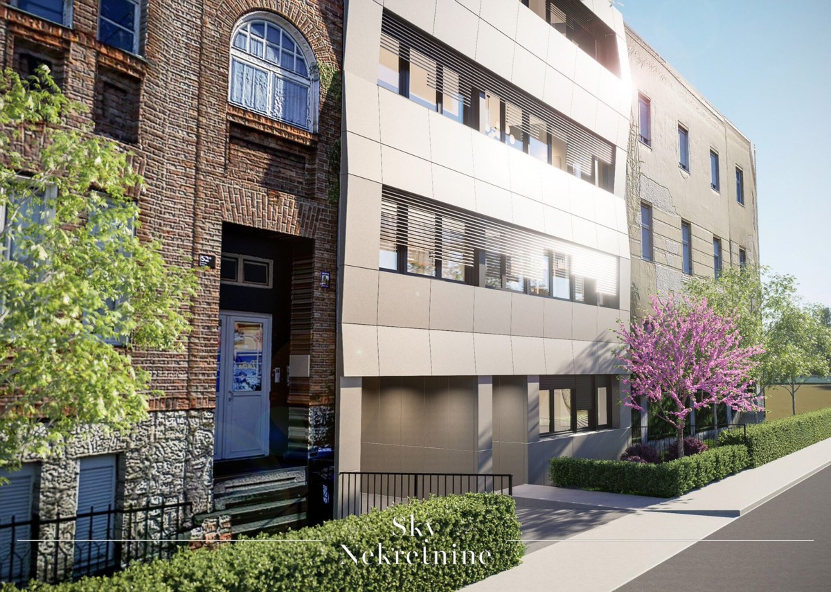 Appartamento ZAGREB, 654.500 €