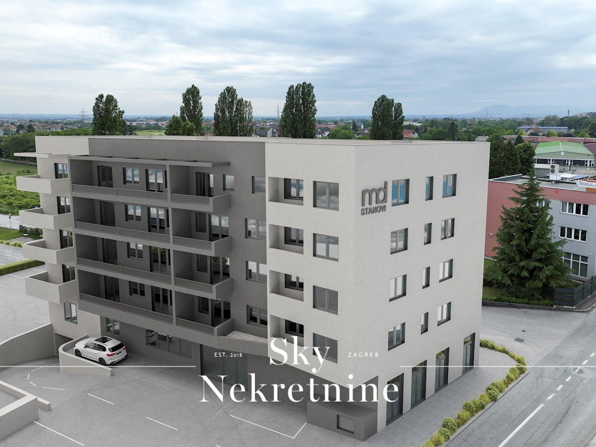 Flat sale SVETA KLARA (ZAGREB), GRAD ZAGREB Sky nekretnine Zagreb