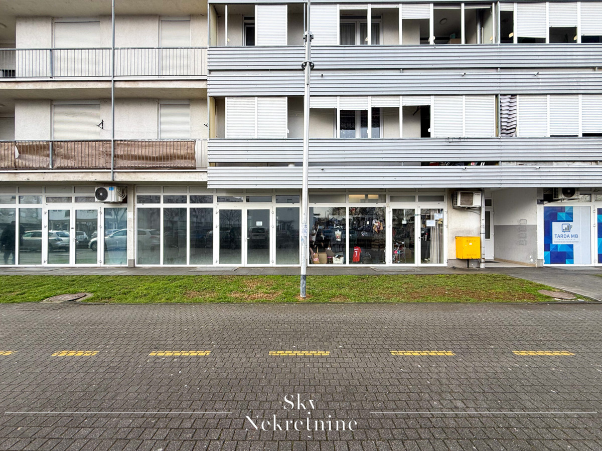 Locale commerciale ZAGREB, 156.487 €