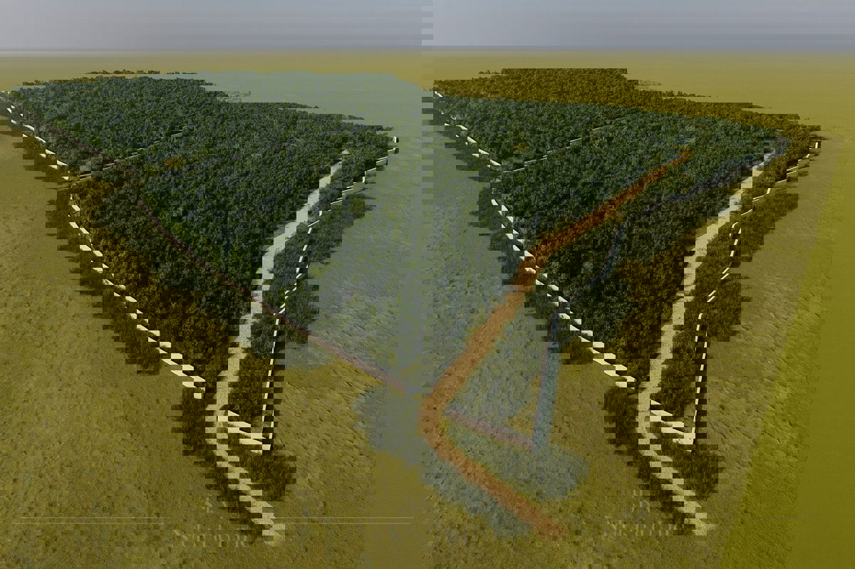 Участок BRAČ, 10 €