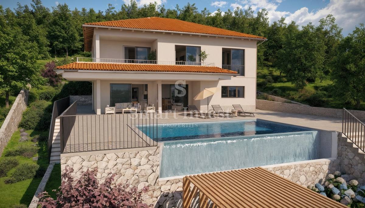 Участок LOVRAN, 495.000 €