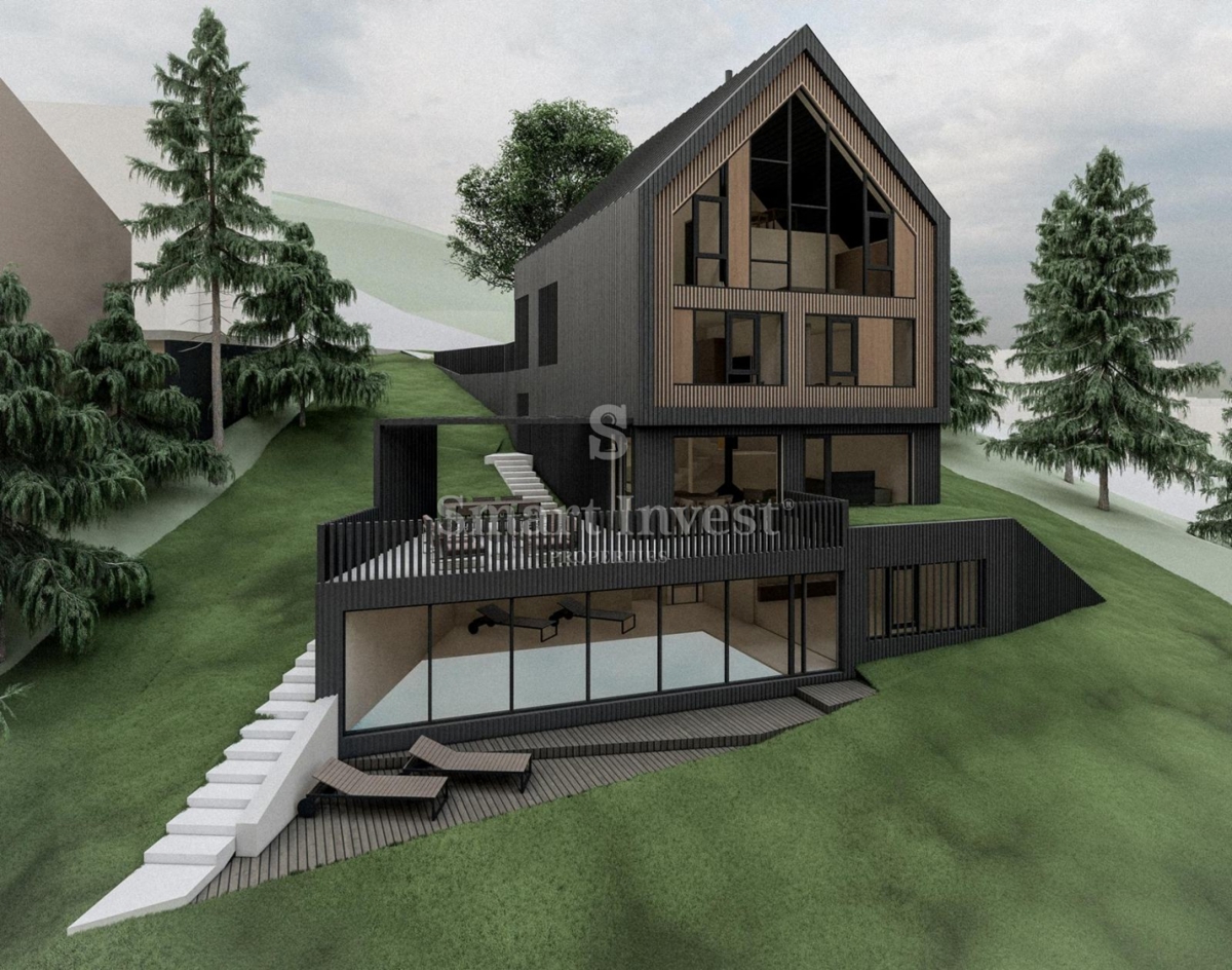 Terreno FUŽINE, 155.000 €