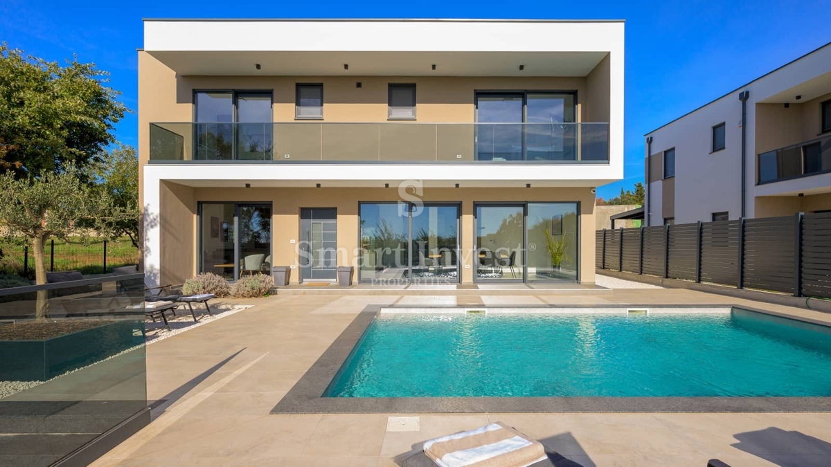 Дом SVETVINČENAT, 620.000 €