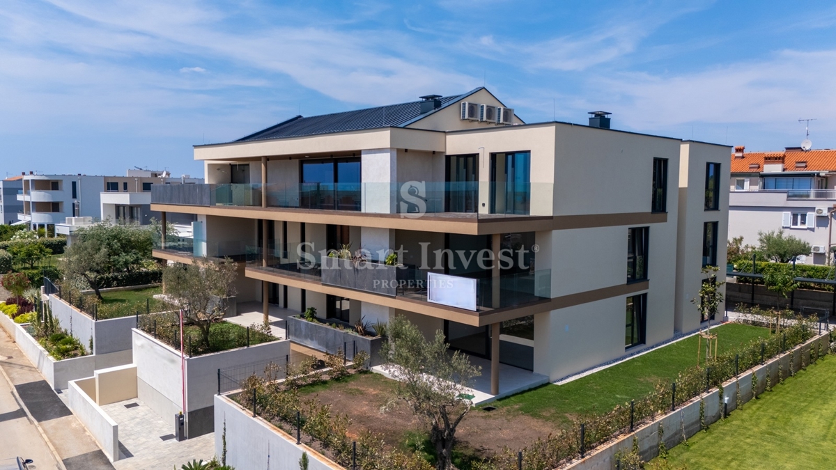 Flat Novigrad, 136,36m2