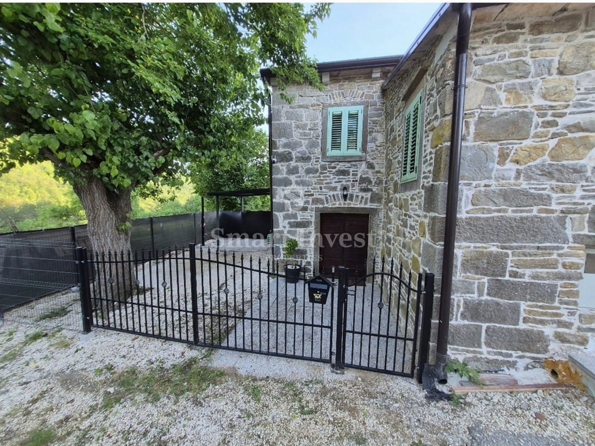 Hiša Sovinjak, Buzet, 135m2 – 2