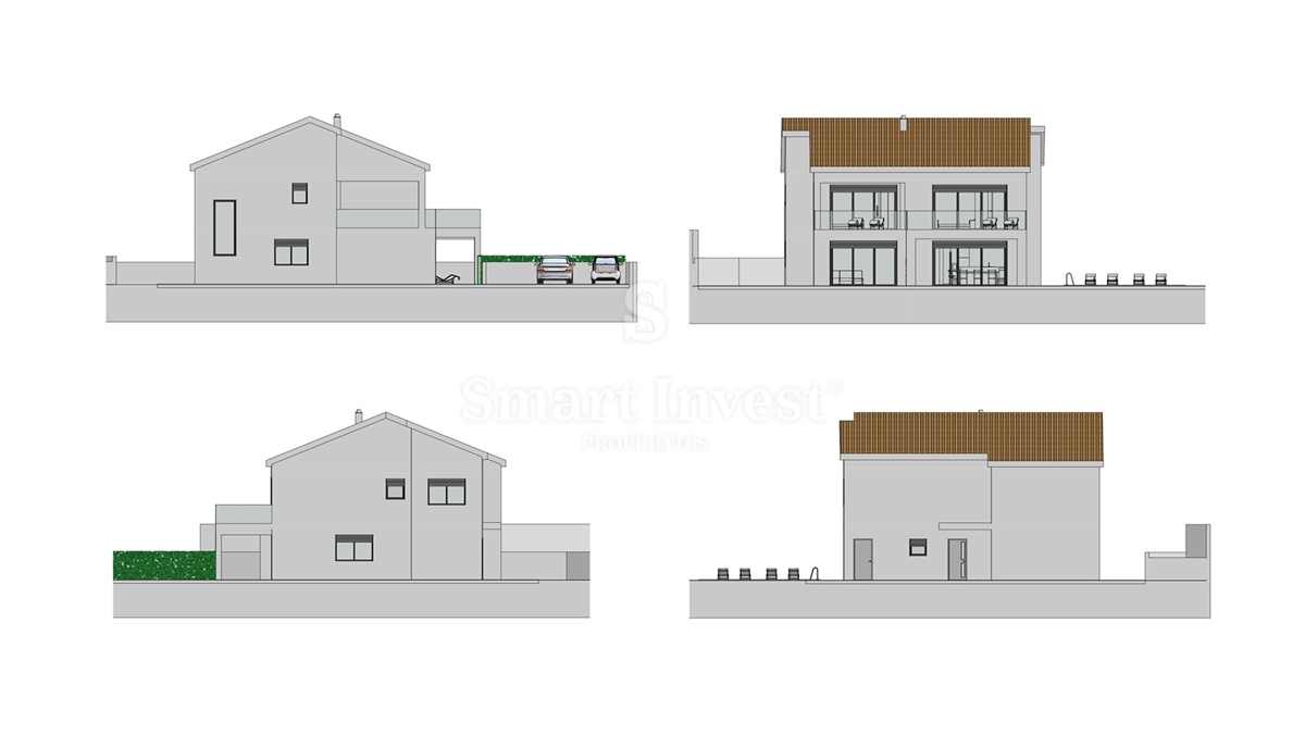 Дом OPATIJA, 220.000 €