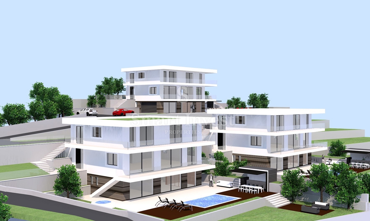 Участок OPATIJA, 855.000 €