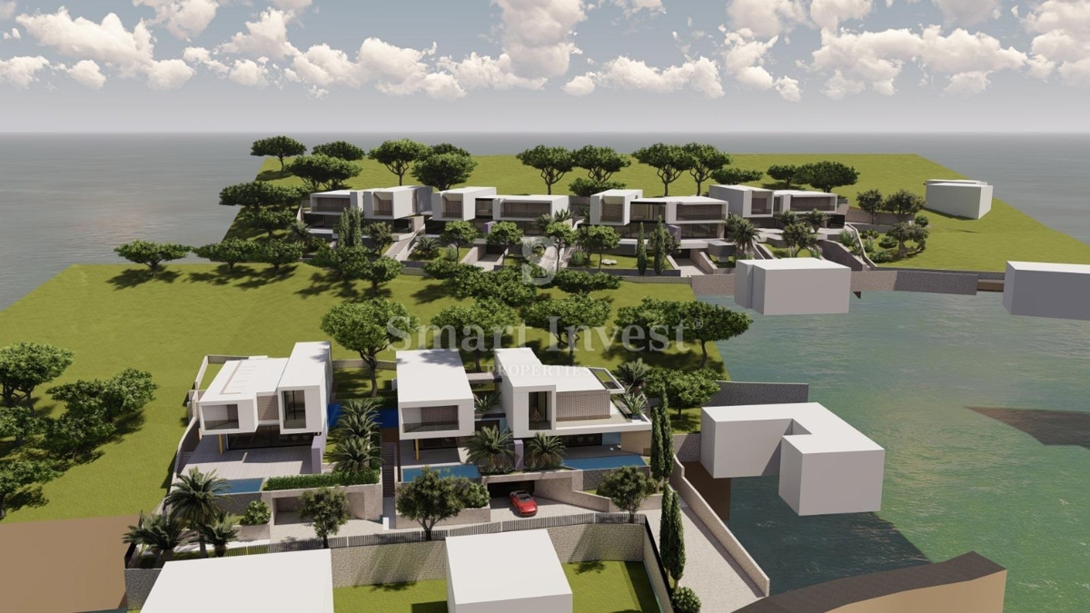 Участок MATULJI, 189.000 €