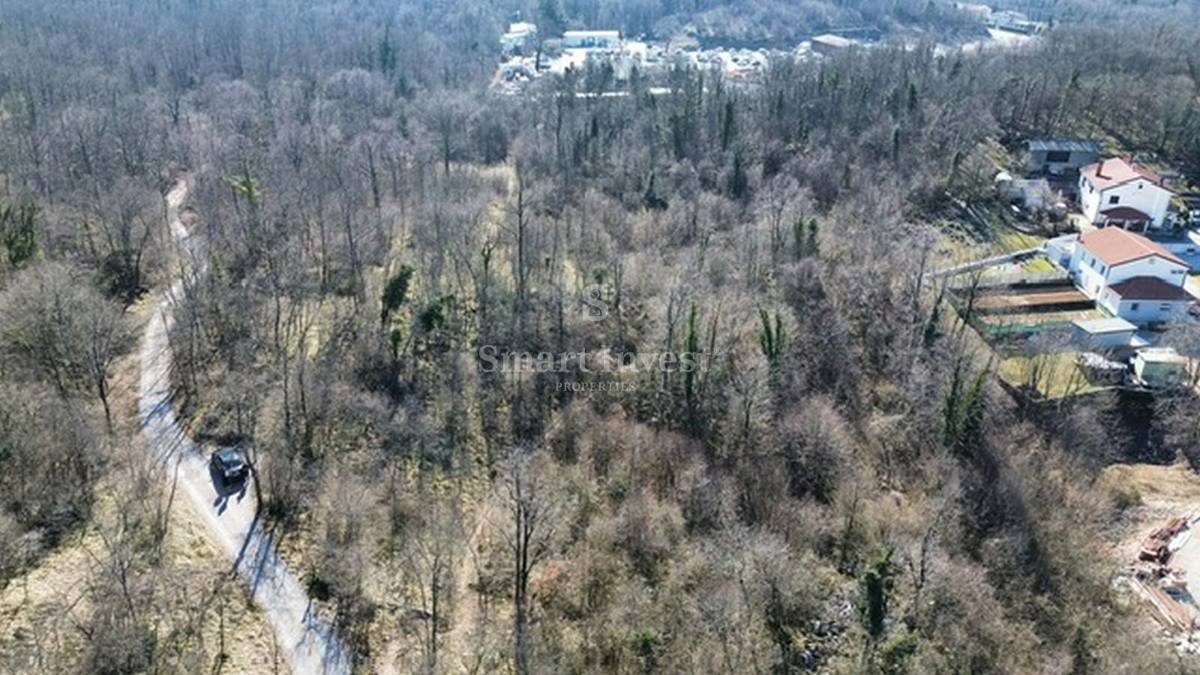 Zemljišče Permani, Matulji, 7.220m2 – 2