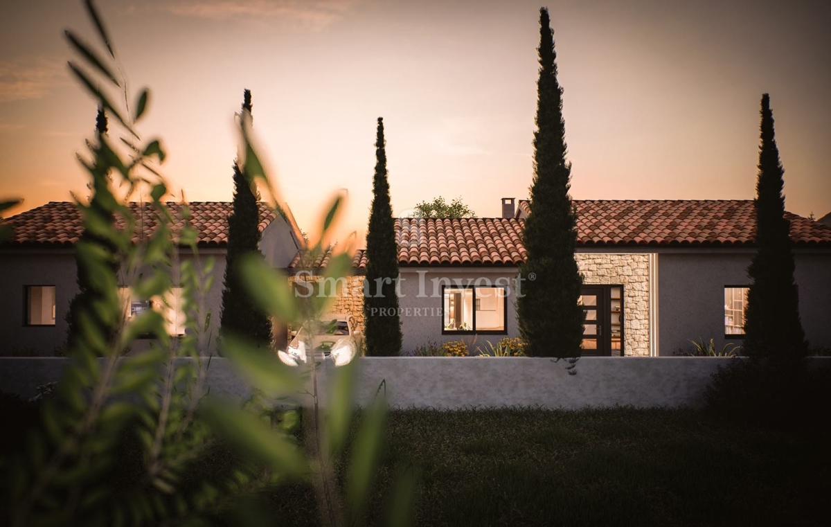 Casa KAŠTELIR - LABINCI, 400.000 €