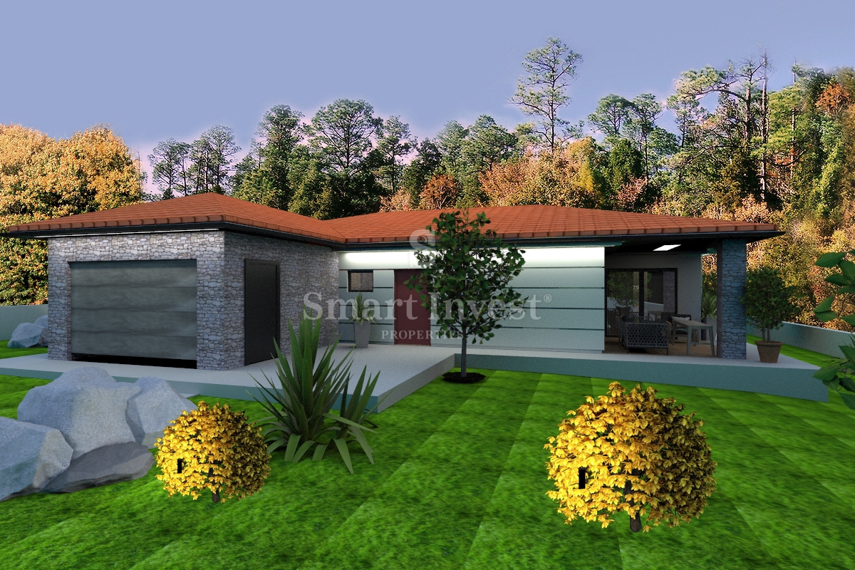 Terreno MATULJI, 120.000 €