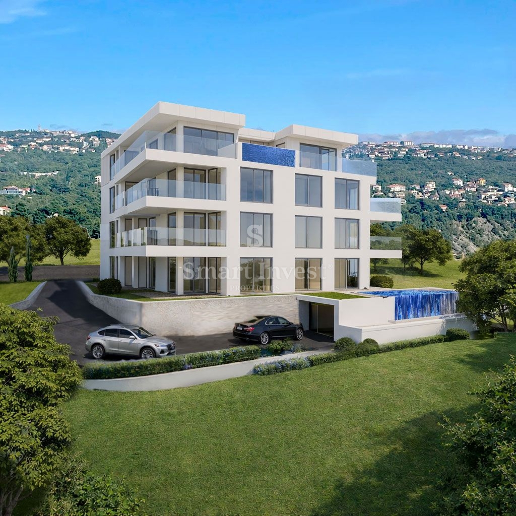Участок OPATIJA, 1.100.000 €
