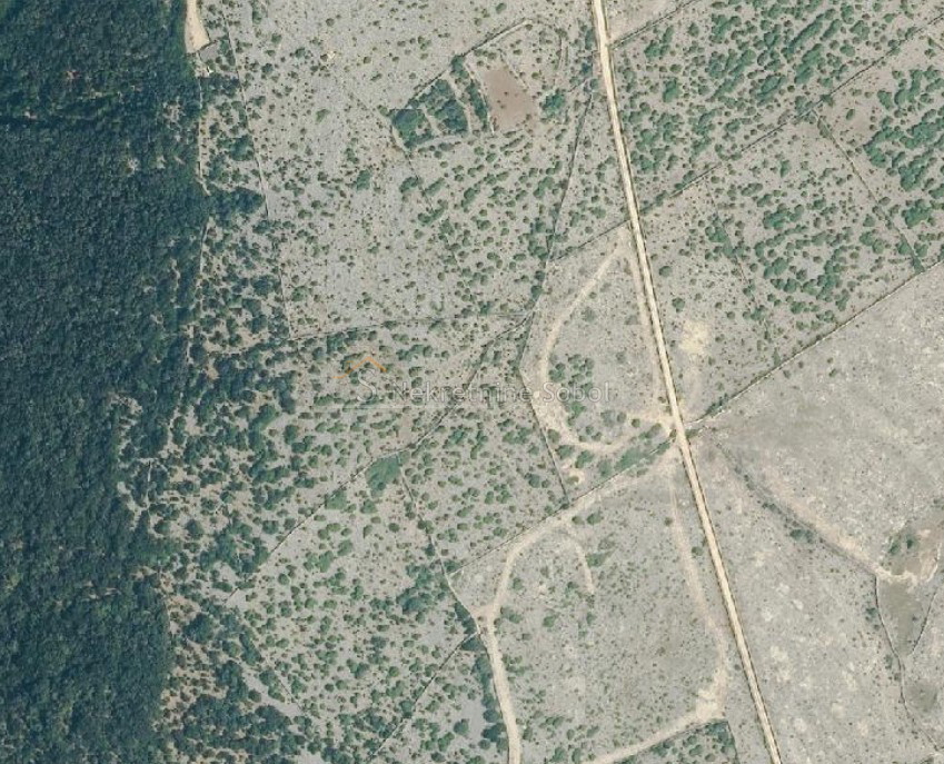 Terreno MALI LOŠINJ, 29.000 €