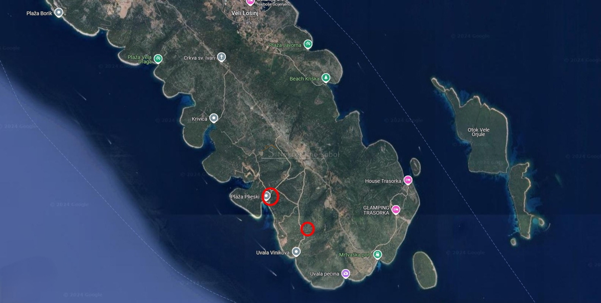 VELI LOŠINJ