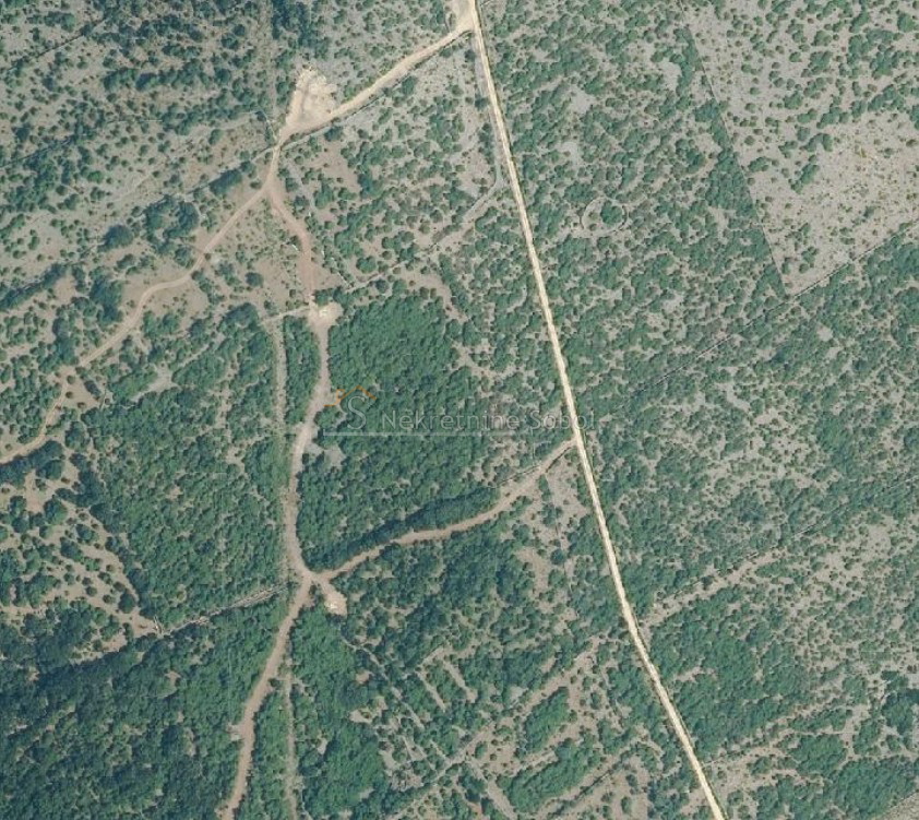 Terreno MALI LOŠINJ, 88.000 €