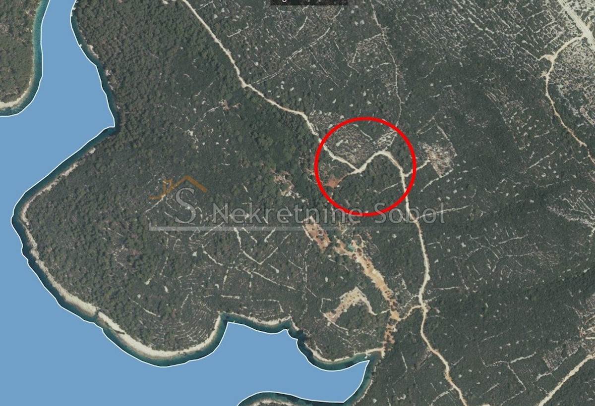 Land sale VELI LOŠINJ (MALI LOŠINJ), PRIMORSKOGORANSKA T.O.P.A
