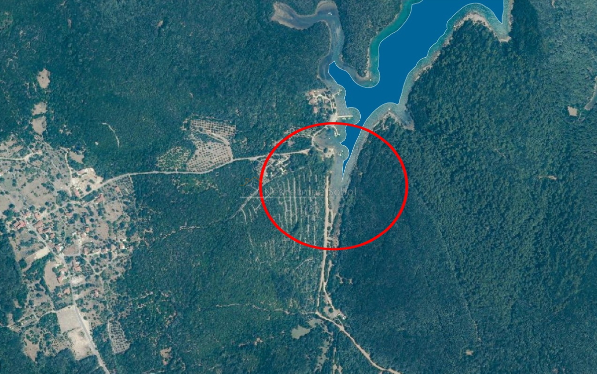 Участок MALI LOŠINJ, 535.000 €