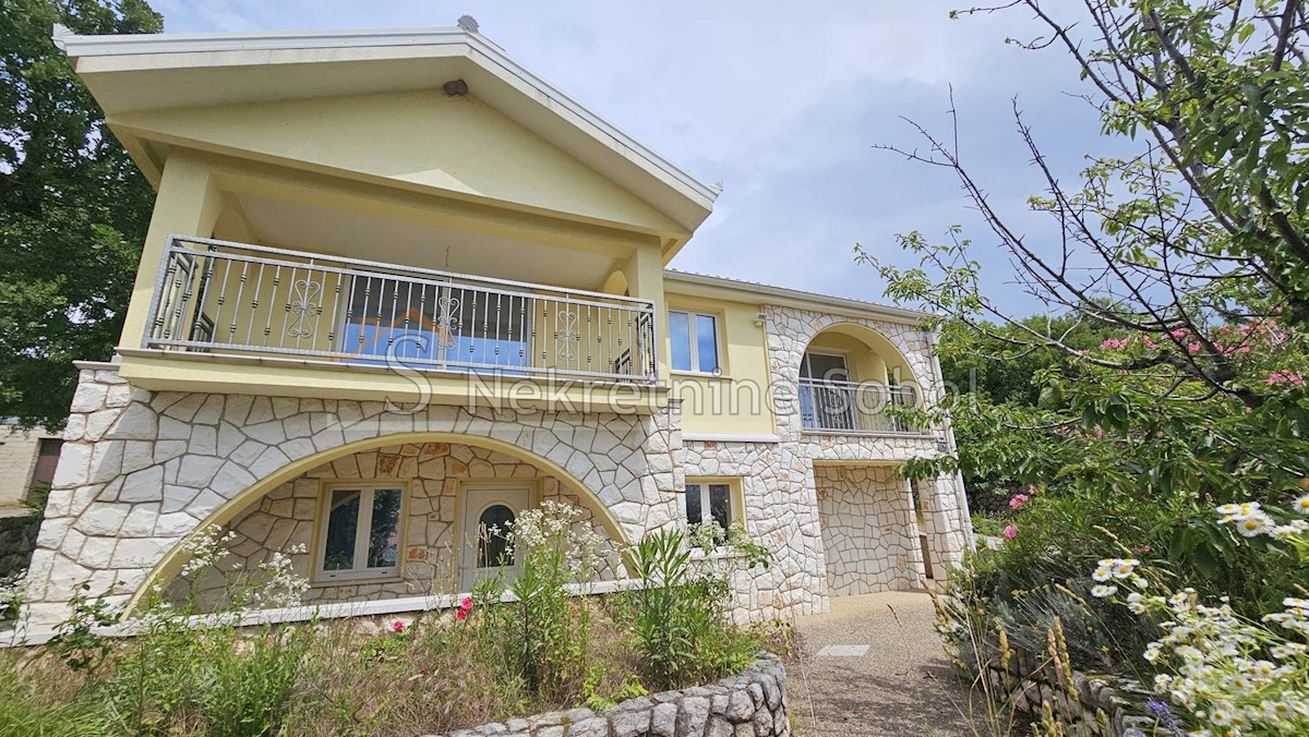 House sale ŠMRIKA (KRALJEVICA), PRIMORSKOGORANSKA T.O.P.A. SOBOL