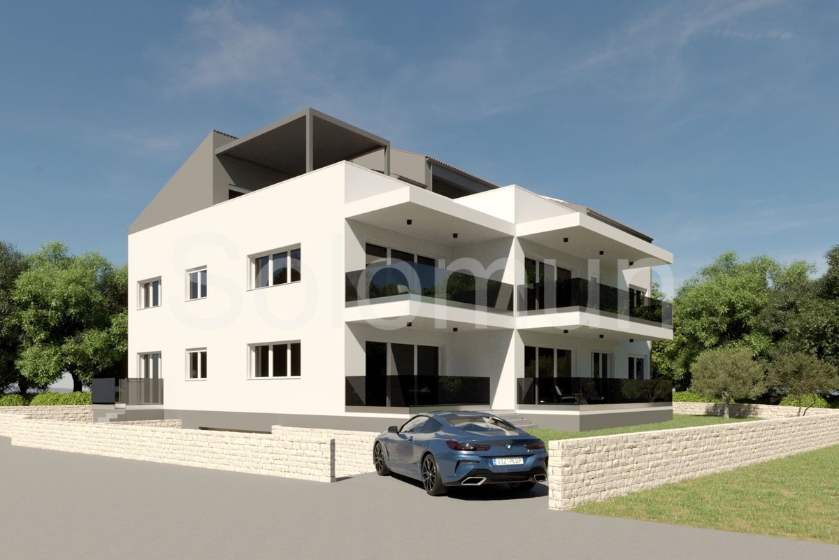 Appartamento ROVINJ, 860.000 €