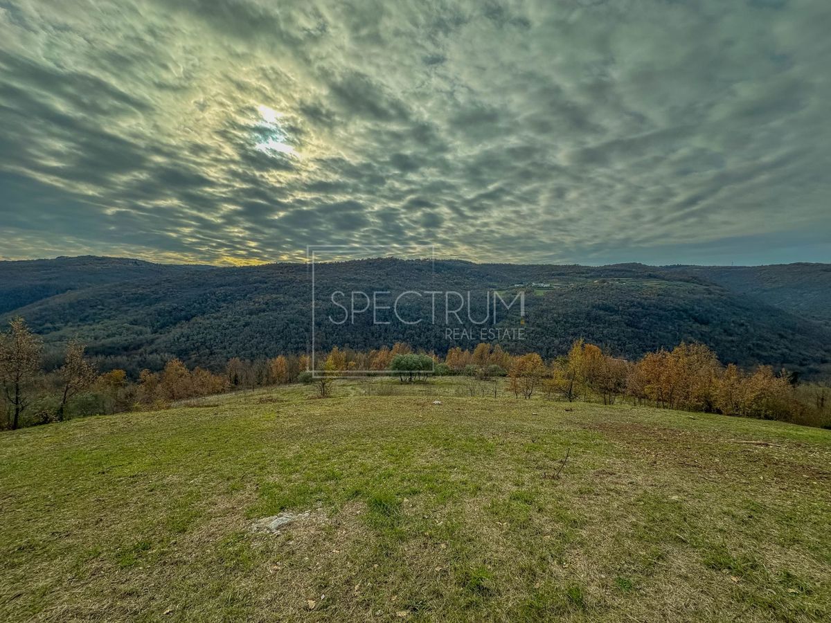 Terreno MOTOVUN, 187.000 €