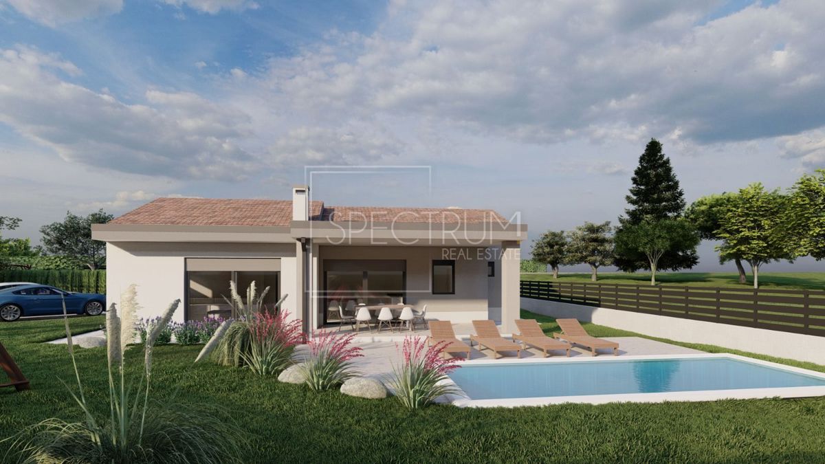 Terreno SVETVINČENAT, 78.000 €