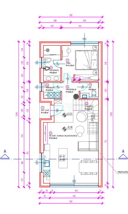 SVETI LOVREČ PAZENATIČKI