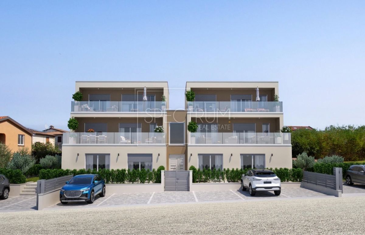 Квартира POREČ, 250.000 €