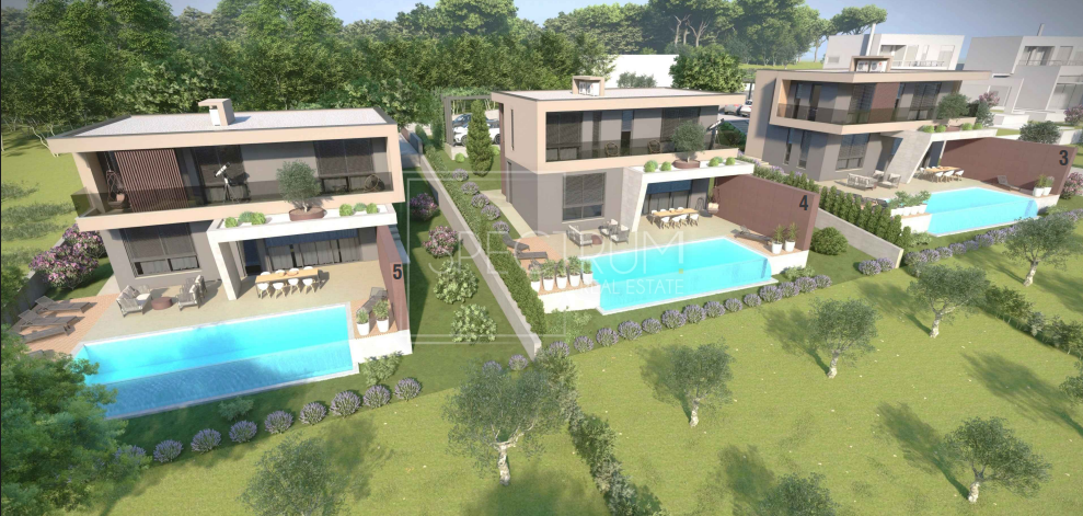 Дом LABIN, 1.350.000 €