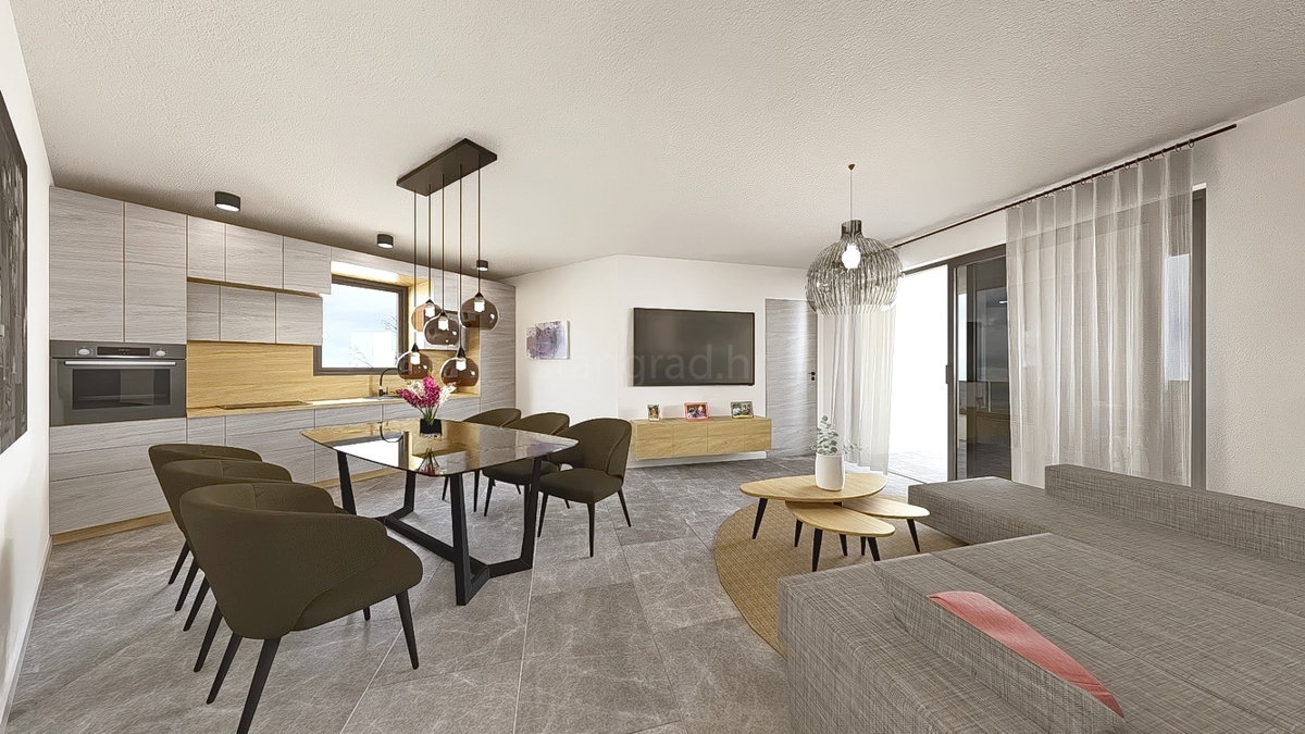Квартира KRK, 410.000 €