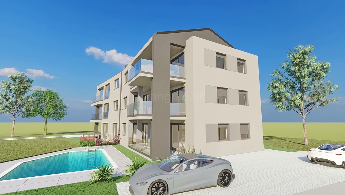 Appartamento KRK, 290.500 €