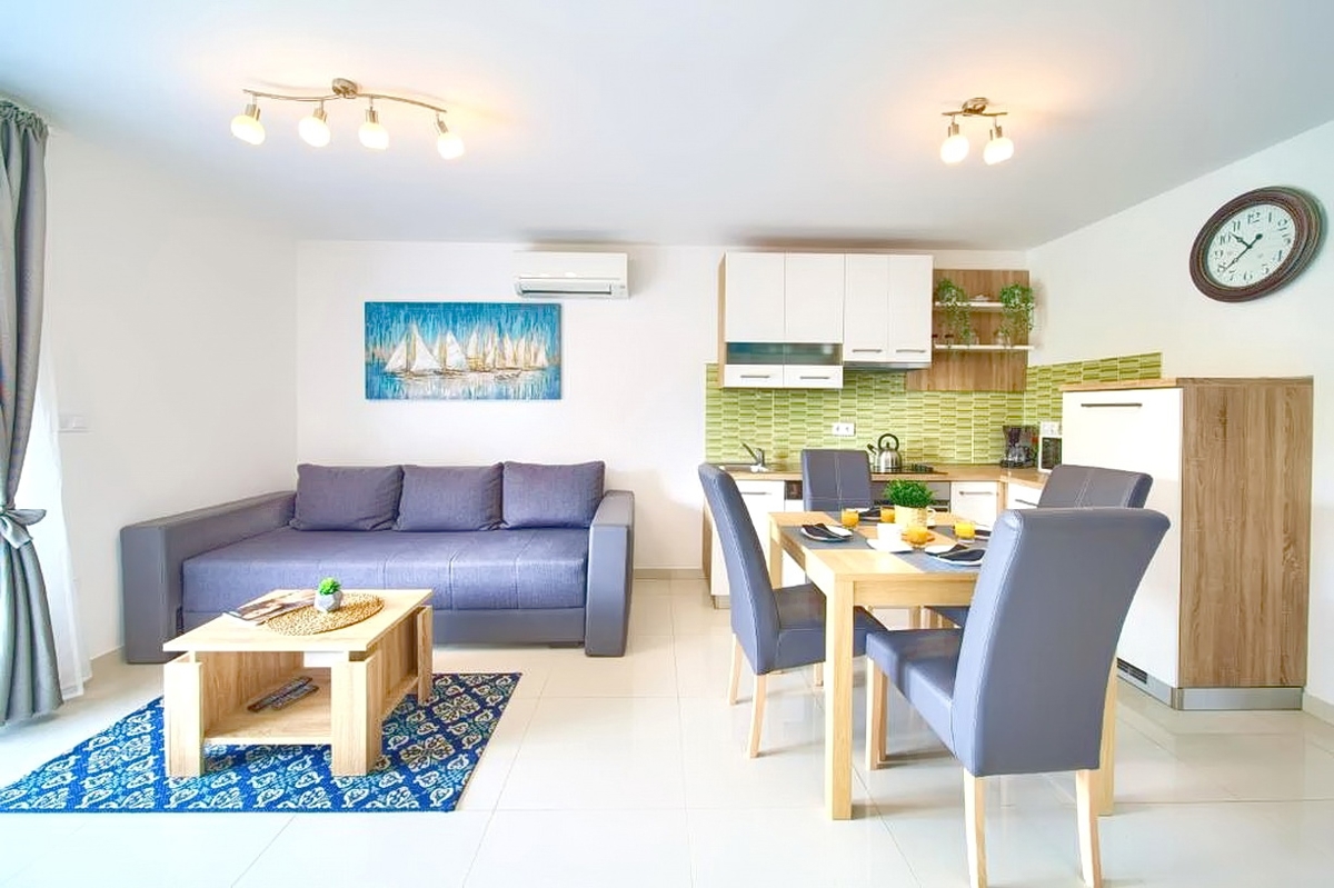 Appartamento KRK, 570.000 €