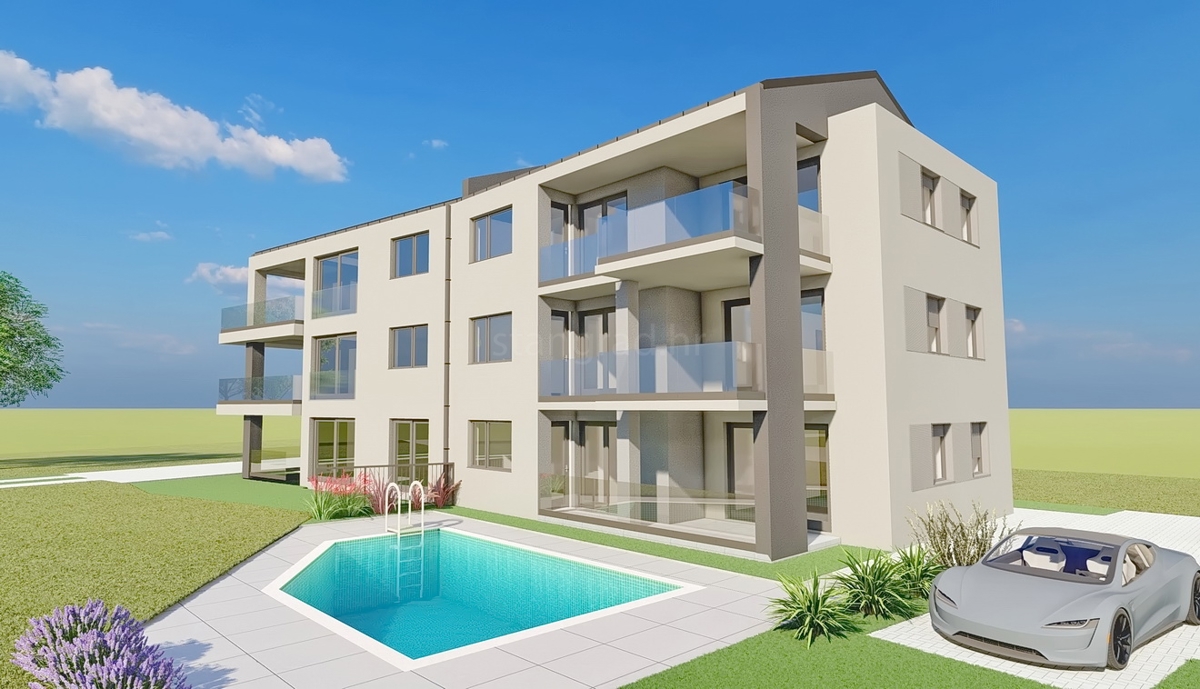 Appartamento KRK, 394.500 €