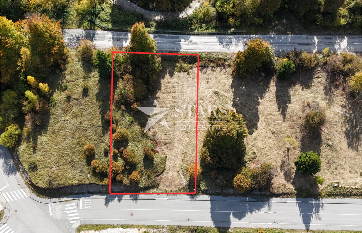 Участок FUŽINE, 101.000 €