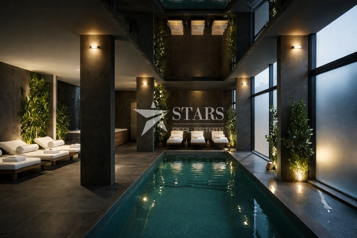 Appartamento CRIKVENICA, 150.735 €