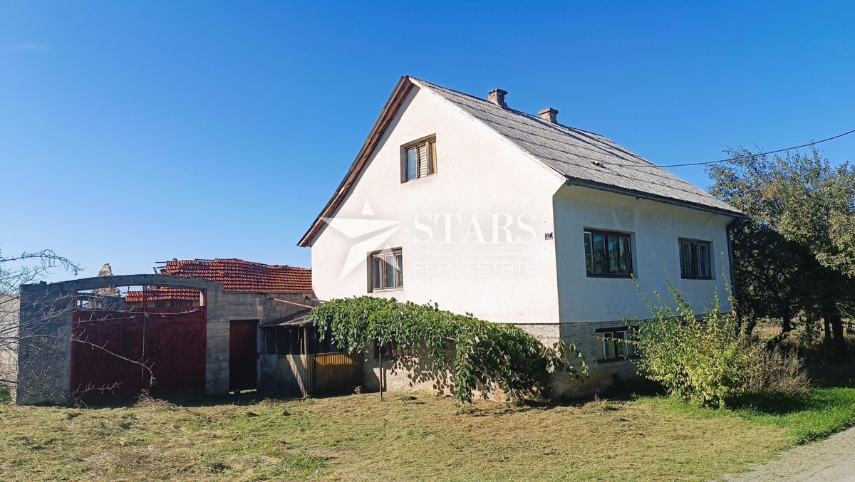 Дом PLAŠKI, 35.000 €